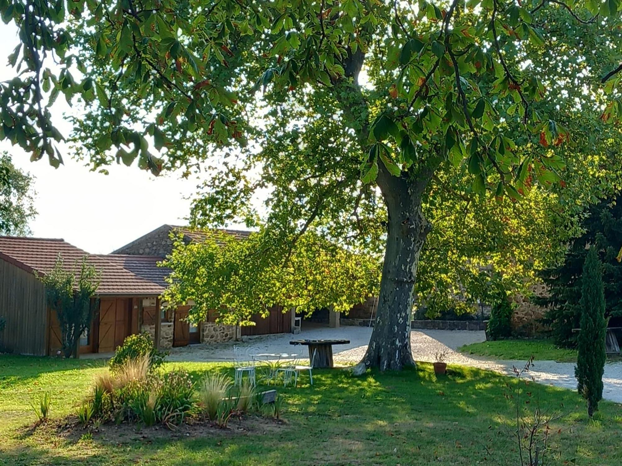 Le Clos De Ceintres Cheminas Kültér fotó